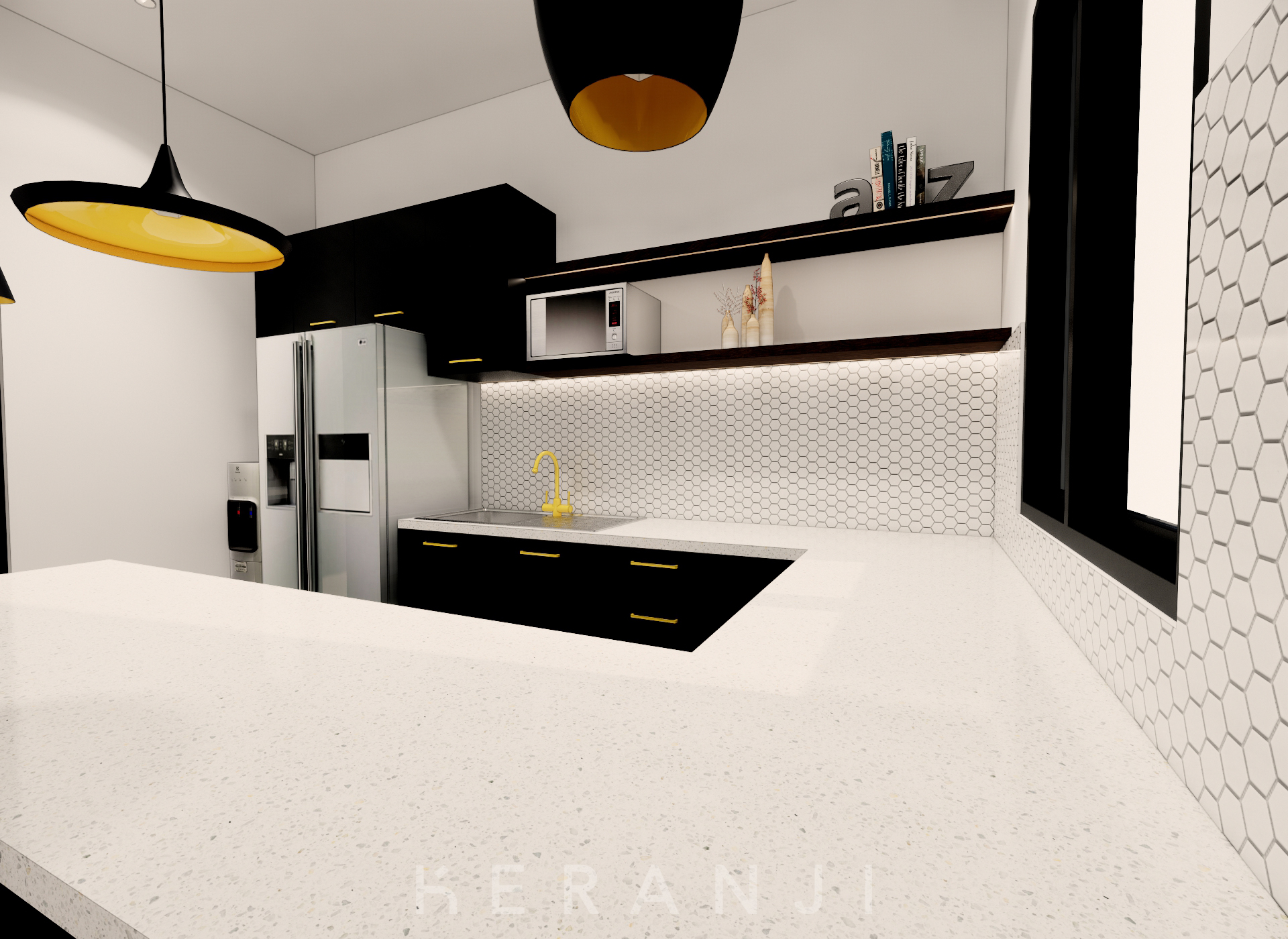 Galeri-1-Kitchen Set - Mrs. Sari